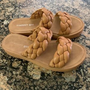 Madden Girl Sandal